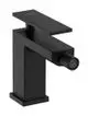 Hansgrohe-HG-Tecturis-E-Einhebel-Bidetmischer-mit-Zugstangen-Ablaufgarnitur-Mattschwarz-73200670 gallery number 1